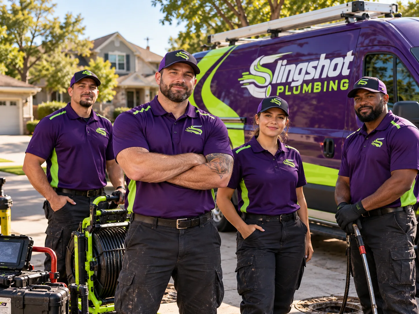 Drain Cleaning in Fair Play, MO near me